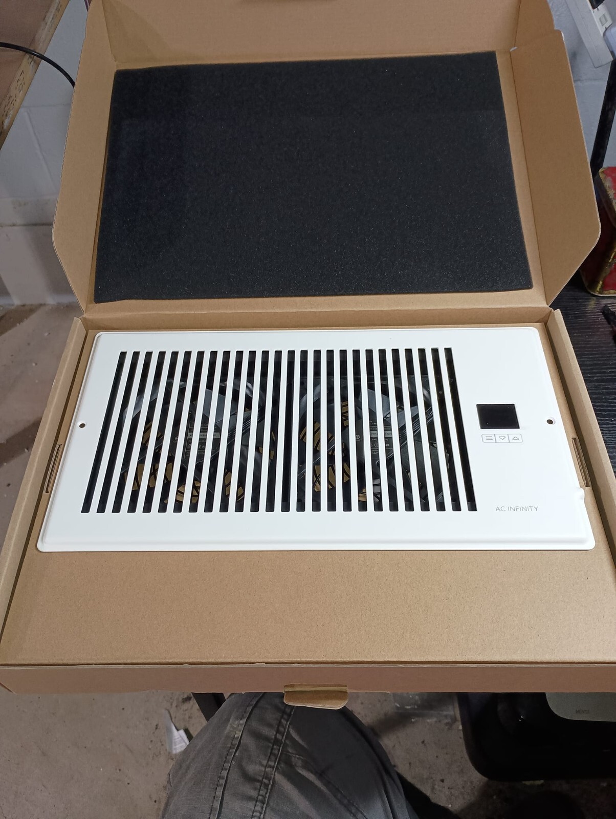 Hengda Ventilatore Per Stufe A 6 Pale Camino Silenzioso E Alimentato - Foto 4