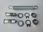TRIUMPH CENTER STAND MOUNTING HARDWARE KIT 99-9949 T100 1966-74 82-5678 82-2725