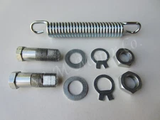 TRIUMPH CENTER STAND MOUNTING HARDWARE KIT 99-9949 T100 1966-74 82-5678 82-2725