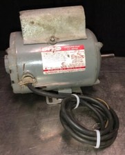 Dayton 5K683B Capacitor Start Motor 1/2HP 3450RPM 115/230V 1PH