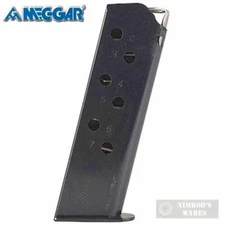 Mec-Gar Walther PPK/S .380 ACP 7 Round MAGAZINE MGWPPKSSTB FAST SHIP