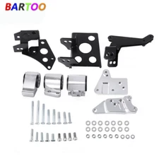 Engine Mount Bracket K-Swap EK for Honda Civic 96 97 98 99 00 K20 K24 K-Series