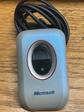Microsoft Fingerprint Reader USB for Windows - Biometric - 1033          030822N