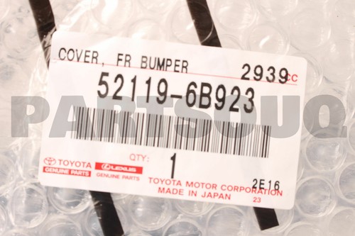 Toyota 52119 6b923