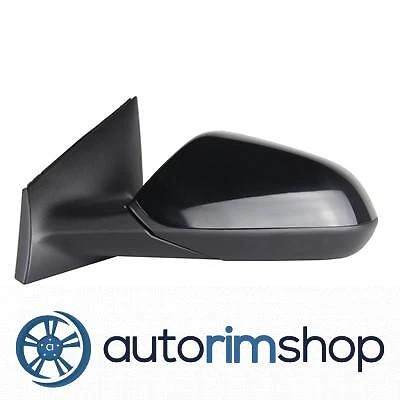 HY1320237 Driver Side Power Door Mirror for 2018-2019 Hyundai Sonata