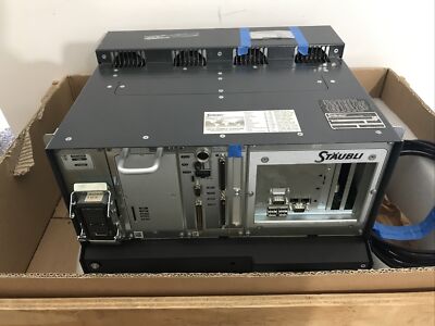 STAUBLI CS8C TX60L ROBOTIC CONTROLLER Free Shipping!!
