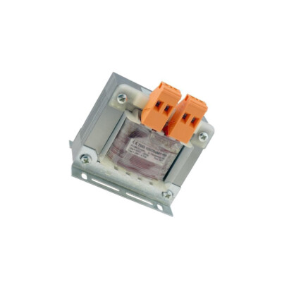 TMB 100/004M/1 Transformer: Mains 100VA 400VAC 24V Output: Terminal Block 1.3...