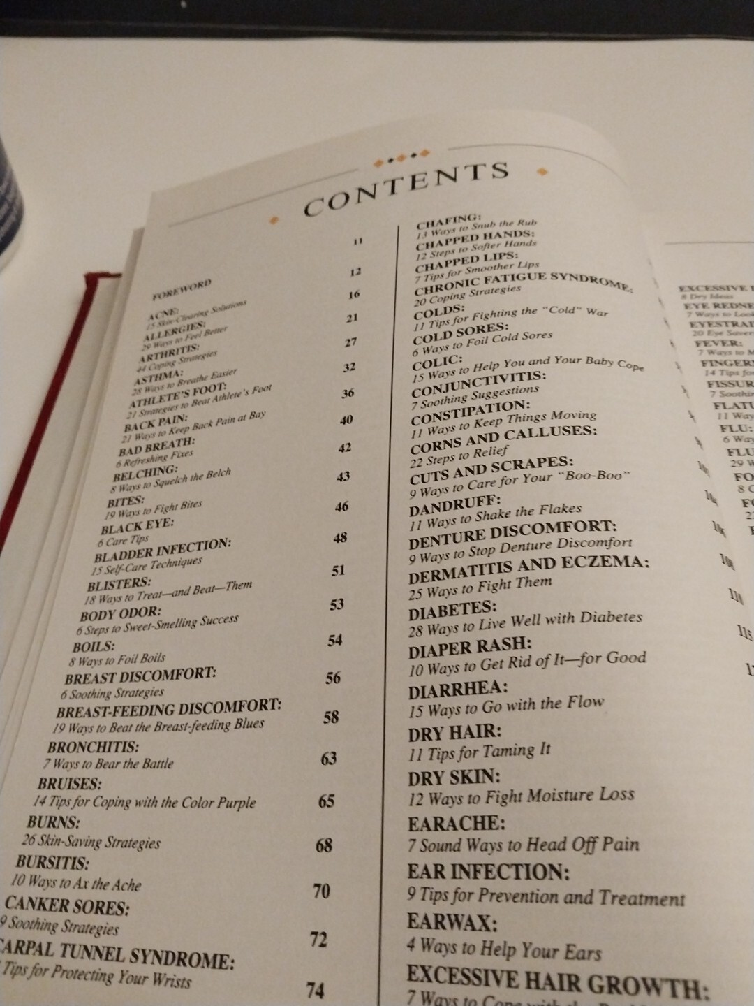 The Home Remedies Handbook