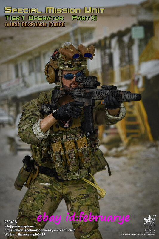 Easy&Simple1/6 26040s SMU Tier 1 Operator Part Xi Quick