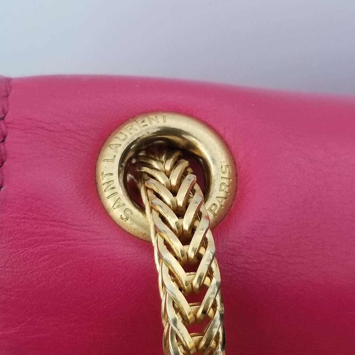 ビンテージ　イブ・サンローラン　マルタ クロス Yves Saint Laurent YSL Crossbody Bag Vintage | eBay
