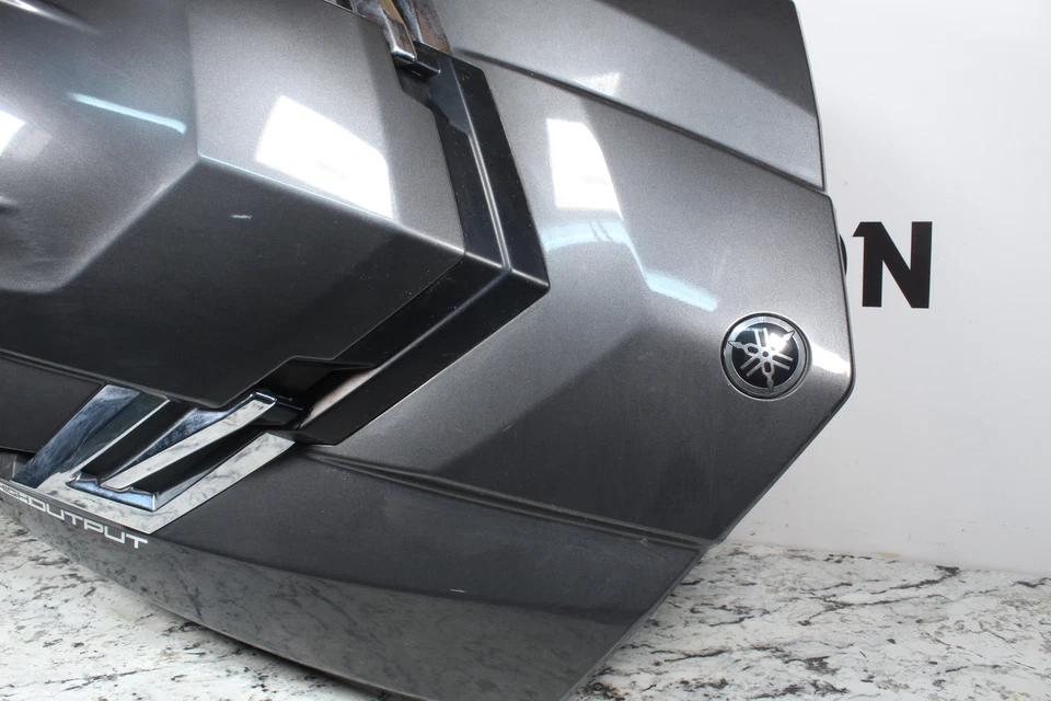 Yamaha Waverunner FX Cruiser HO 2015 1,8 capó tapa de almacenamiento F2S-U515N-01-P1 Foto 4 de 4