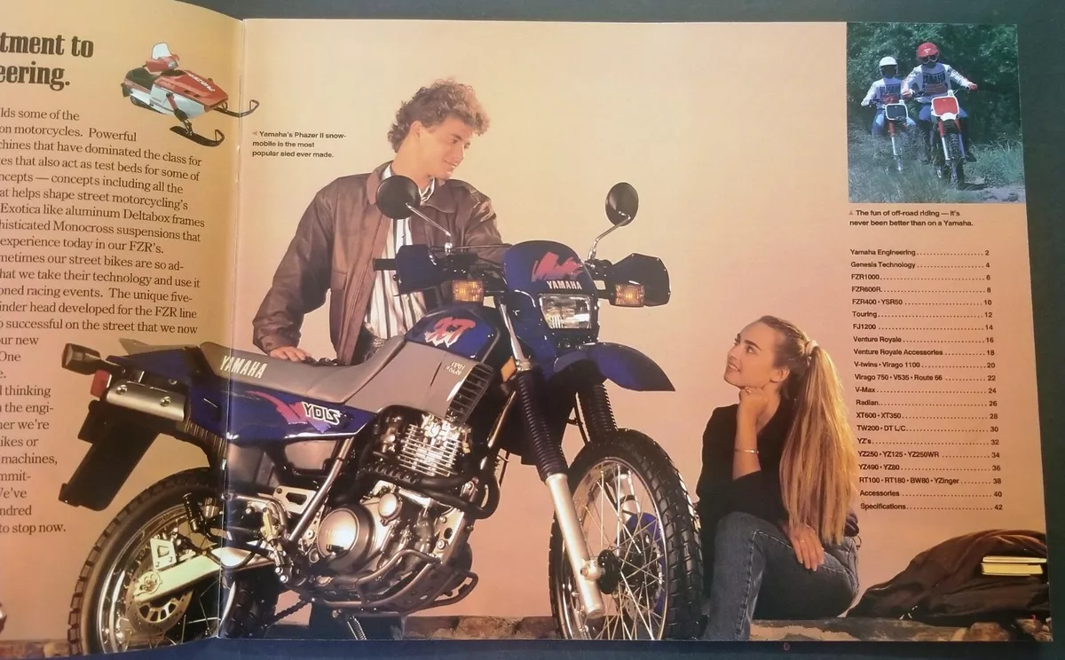 Ebay yamaha motorcycles deals