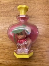 Vintage 1967 Mattel Little Kiddle Kologne Sweet Pea Doll