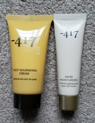 417 foot cream