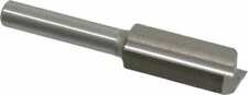 Amana Tool 1/2" Diam, 1" LOC, 2 Flute Straight Router Bit 1/4" Shank Diam, 2-...