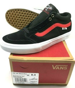 tony trujillo vans