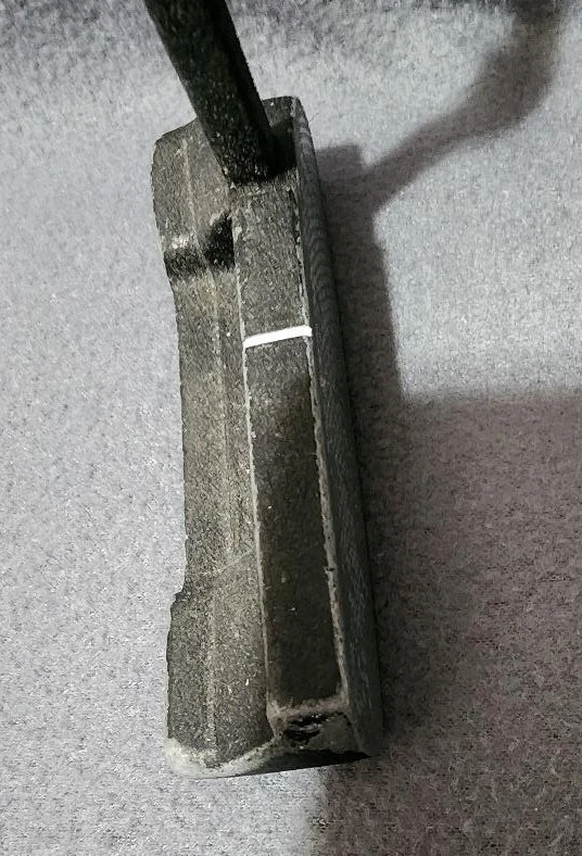 SQUARE TWO CROSS MILLED XGR 933 PUTTER - Image 4 of 4