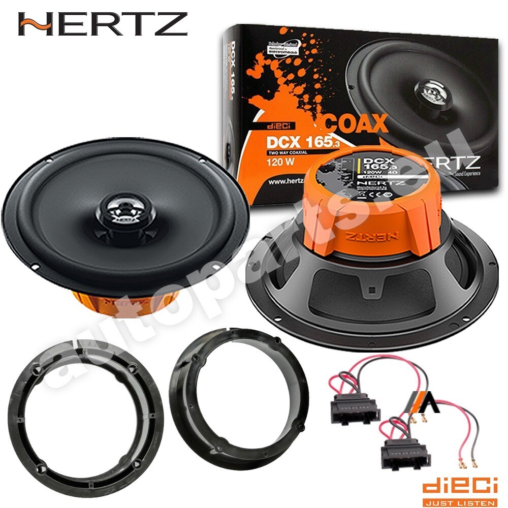 Offerta Kit Casse Hertz VW Passat 1996-2005 - Qualità Top