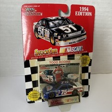 1:64 Racing Champions 1994 Edition 75 Todd Bodine Factory Stores