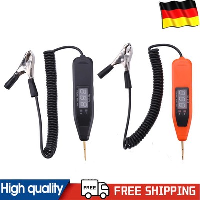 Automotive Circuit Tester Power Circuit Probe Tester with Voltage Display 5-32V