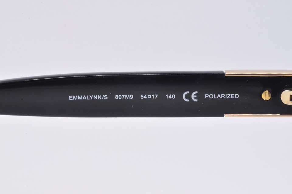 Kate Spade Sunglasses EMMALYNN/S 0807 Black, Size 5417140 eBay