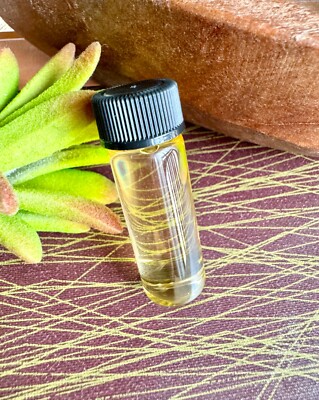 New NAG CHAMPA Uncut Premium Fragrance Body Oil - 4ml. (1/8 fl. oz.)