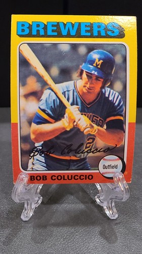 1975 Topps Baseball - #351-660 - You Pick - 30% off 3+ - FREE SHIPPING!!! - Picture 94 of 493