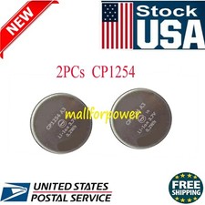 2PCS NEW battery CP1254 A3 for Sony WF-1000XM3 WF-1000X WF-SP700N Headphones