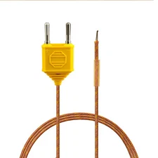 ZIBOO TP7 K-Type 4ft (1M) Probe Thermocouples Temperature Sensors ✦KD #A6-40