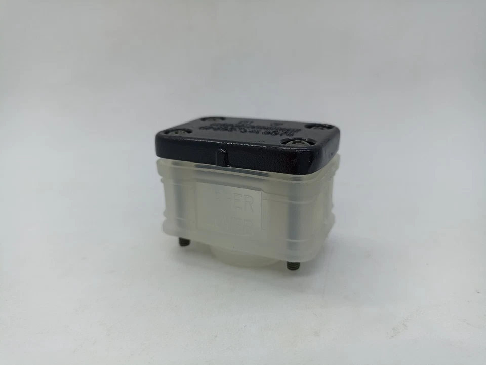 Juego de tapas de cilindro maestro Honda ATC200 ATC250 Hawk 145 HX135 MB100 MB50 nuevo Foto 2 de 4