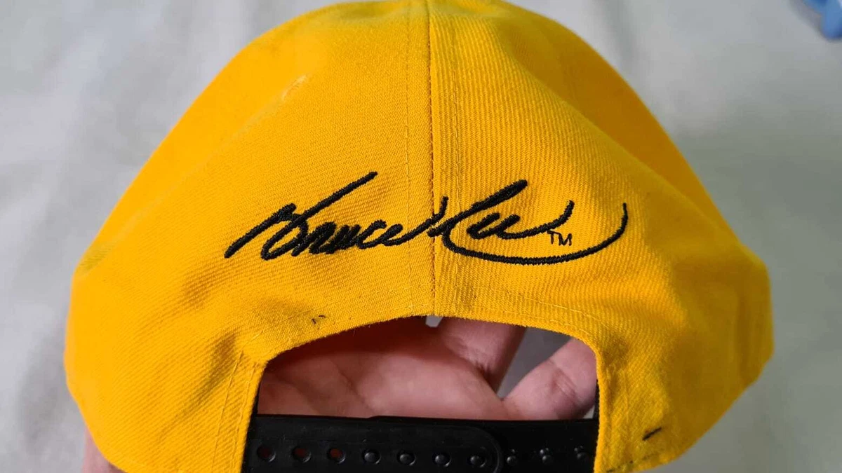 Bruce lee sales snapback