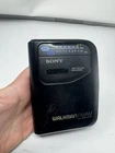 Sony Walkman WM-FX101 AM/FM Radio Cassette Player -Tested Working