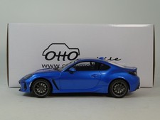 Ottomobile Subaru Brz Wr Coupe 2024 1:18 OT498