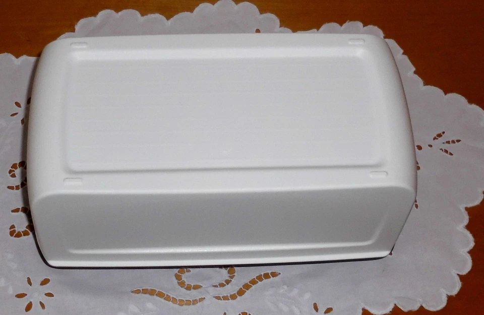 Tupperware Brotmax Junior Condens Controll Brotbehälter Brotkasten * Neuwertig  - Bild 3 von 4