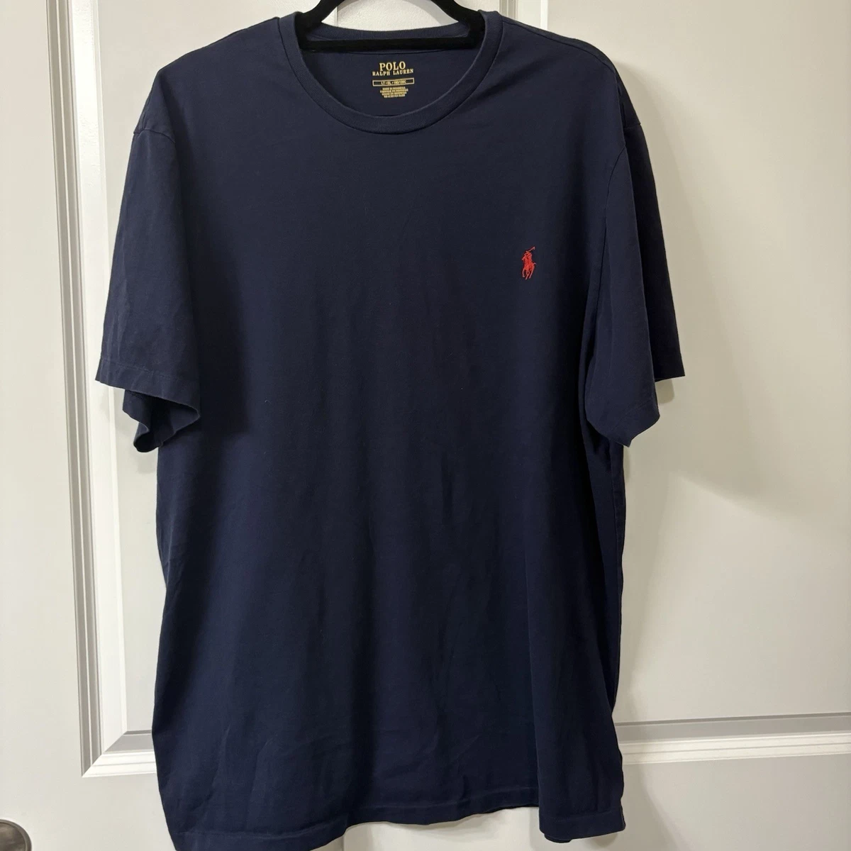 Polo Ralph Lauren Blue T-Shirts for Men for sale | eBay