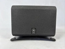 Yamaha NX-C220 Center Speaker Magnetic Shielding 6 Ohm 30-100W Black Tested