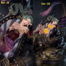 Terra Branford 4 3D Print Garage Kit Figure Model Kit Unpainted Unassembled GK