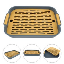 Bunny Litter Box Indoor Toilet Small Tray Rabbit Extra Large Pet