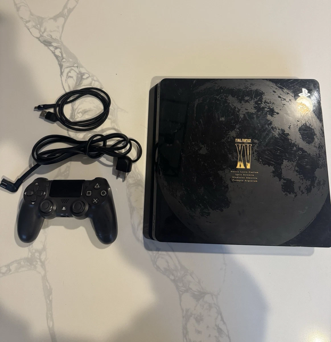 Sony PlayStation 4 Slim S-Video Home Console Video Game Consoles