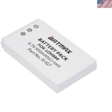 Compact 950mAh Rechargeable Battery for Logitech Harmony Remotes - Reliable Life