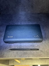 Sharp Zaurus PDA Personal Electronic Organizer ZR-5000 , Tested  Works