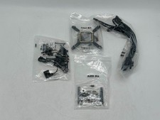 NZXT Kraken Elite 360 mounting hardware with power cable