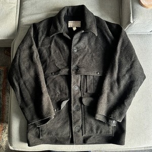 ジャケット・アウター FILSON GARMENT 100% Virgin Wool Jacket Vintage Filson Wool Jacket | eBay