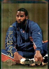 1994-95 SkyBox Premium #SF30 Charlie Ward SkyTech Force