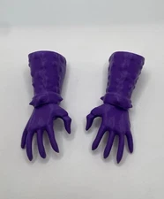 Vintage MOTU Masters of the Universe Terror Claws Skeletor REPRO Part 1985