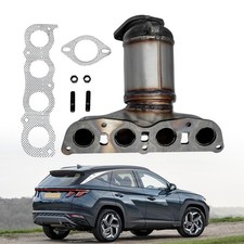 28510-2EPE0 Front Catalytic Converter Fit 201...