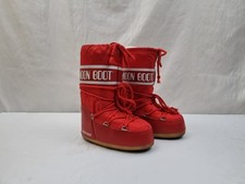 Moon Boot bambino/bambina 31-34 Rosso