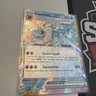 Pokemon TCG Vaporeon Ex 023/131 Double Rare Prismatic Evolutions NM English