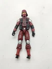 GI Joe Resolute Cobra Officer Trooper Action Figure Incomplete