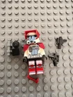 LEGO Star Wars ARC Trooper Hammer Minifigure Elite Clone sw0377 9488 Clone Wars